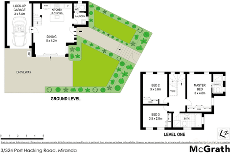 Property photo of 3/324-326 Port Hacking Road Miranda NSW 2228