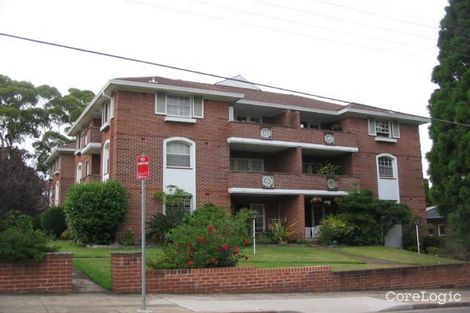 Property photo of 6/12-14 Pembroke Street Ashfield NSW 2131