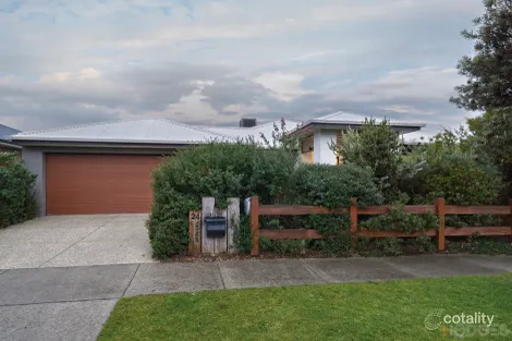 Property photo of 24 Yarrow Street Ocean Grove VIC 3226