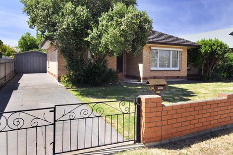 Property photo of 30 Aroona Road West Croydon SA 5008