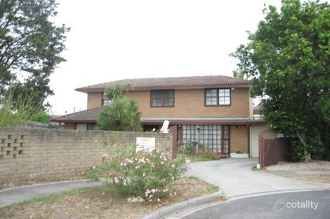 Property photo of 1 Derwent Square Bulleen VIC 3105