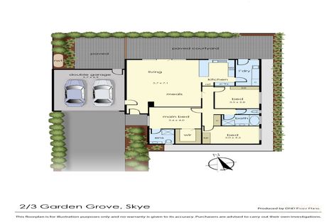 Property photo of 2/3 Garden Grove Skye VIC 3977