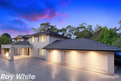 Property photo of 29 Strathfillan Way Kellyville NSW 2155