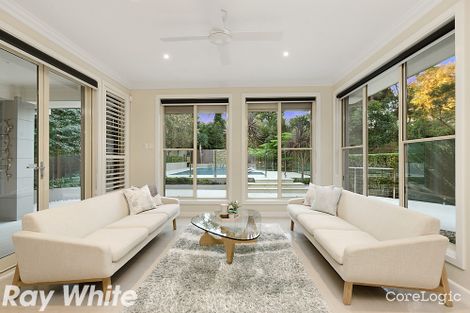 Property photo of 29 Strathfillan Way Kellyville NSW 2155