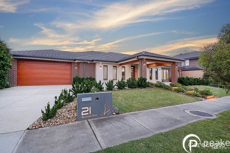 Property photo of 21 Macreadie Drive Berwick VIC 3806