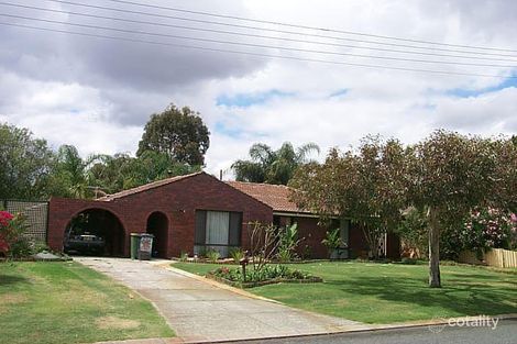 Property photo of 4 Wimmera Place Huntingdale WA 6110