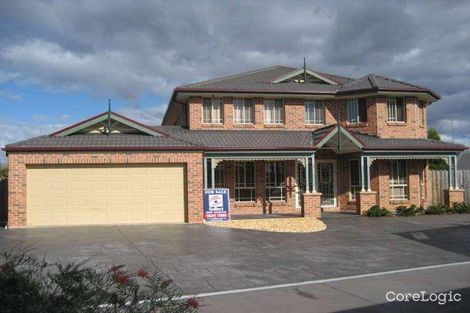 Property photo of 42 Harvard Circuit Rouse Hill NSW 2155