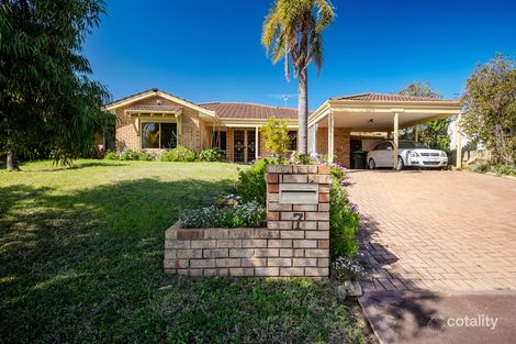 7 Seamet Rise, Merriwa, WA 6030