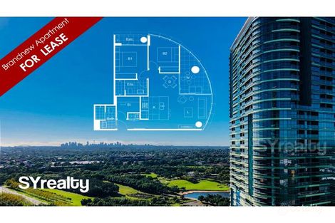 1804/1 Brushbox St, Sydney Olympic Park, NSW 2127