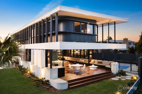 Property photo of 22 Eagle Avenue Burleigh Waters QLD 4220