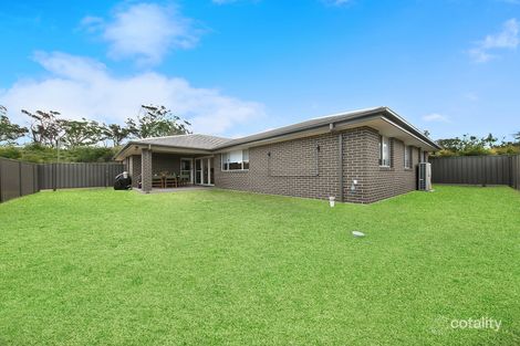 Property photo of 4 Tuckeroo Circuit Fern Bay NSW 2295