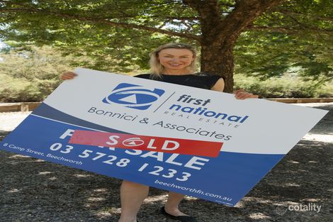 Property photo of 40 Finch Street Beechworth VIC 3747