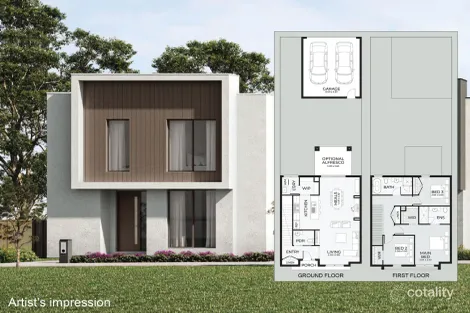 Property photo of 554/18 Oliveleaf Walk Diggers Rest VIC 3427