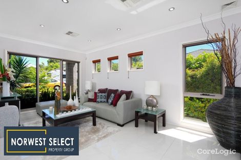 Property photo of 4 Hedge Street Rouse Hill NSW 2155