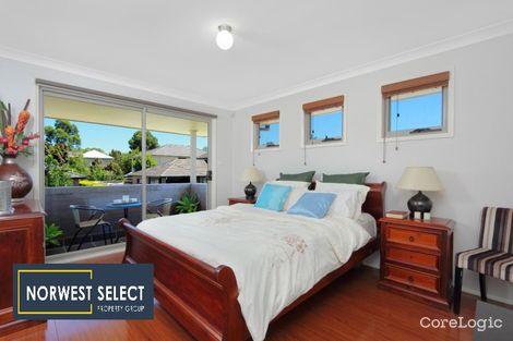 Property photo of 4 Hedge Street Rouse Hill NSW 2155
