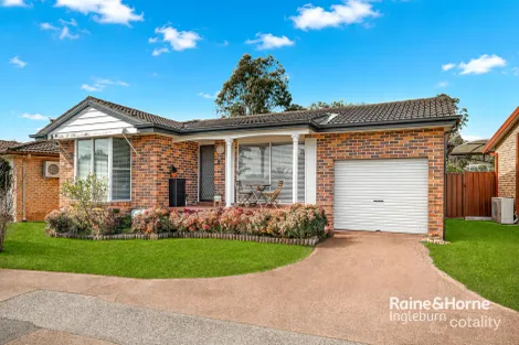 8/31 Belmont Rd, Glenfield, NSW 2167