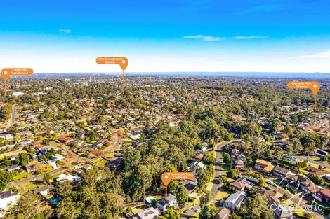 Property photo of 17 Yerriebah Place Castle Hill NSW 2154