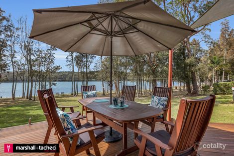 Property photo of 74 Fairhaven Point Way Wallaga Lake NSW 2546