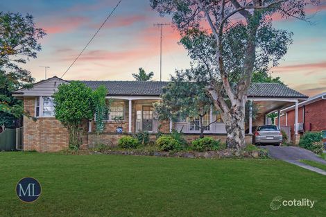 Property photo of 9 Coolibah Street Castle Hill NSW 2154