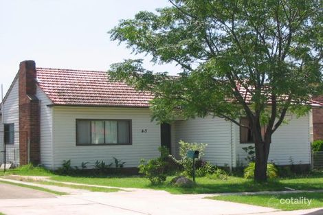 43 Byrnes St, South Granville, NSW 2142