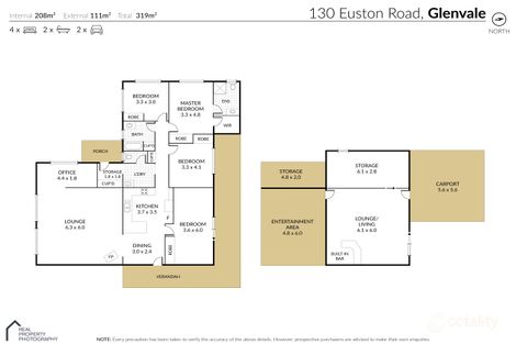 Property photo of 130 Euston Road Glenvale QLD 4350