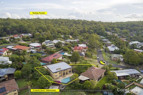 Property photo of 8 Isabella Street Tarragindi QLD 4121