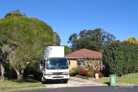 6 Orleton Pl, Werrington County, NSW 2747