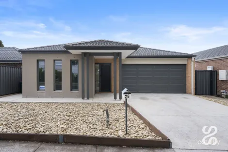 26 KERRABEE DR, MERNDA, VIC 3754