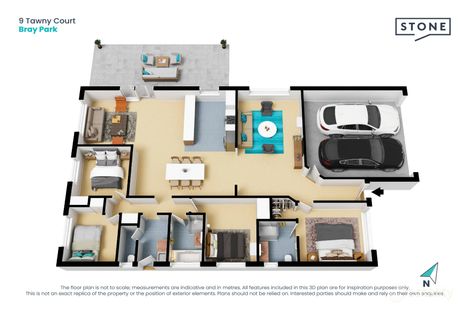 9 Tawny Ct, Bray Park, QLD 4500