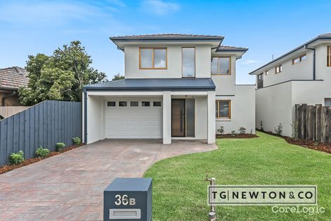 Property photo of 36B Oak Hill Road Mount Waverley VIC 3149