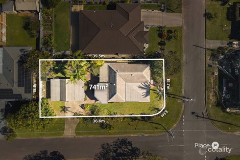 Property photo of 41 Bernecker Street Carina QLD 4152