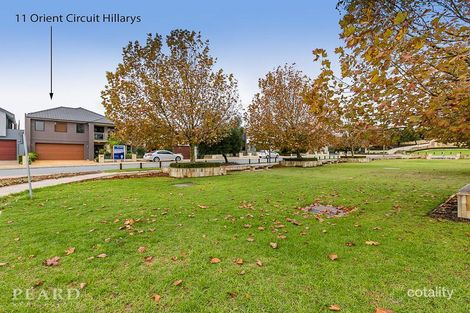 Property photo of 11 Orient Circuit Hillarys WA 6025