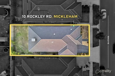 Property photo of 10 Rockley Road Mickleham VIC 3064