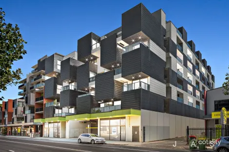 Property photo of 101/90 Buckley Street Footscray VIC 3011