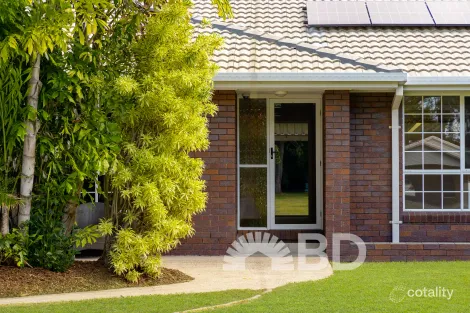 Property photo of 27 Carissalee Court Burpengary East QLD 4505
