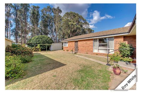 Property photo of 57 Irvine Street Watson ACT 2602