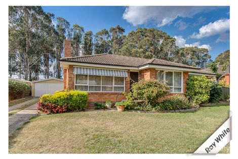 Property photo of 57 Irvine Street Watson ACT 2602