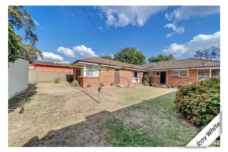 Property photo of 57 Irvine Street Watson ACT 2602