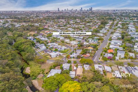 Property photo of 90 McLean Parade Ashgrove QLD 4060