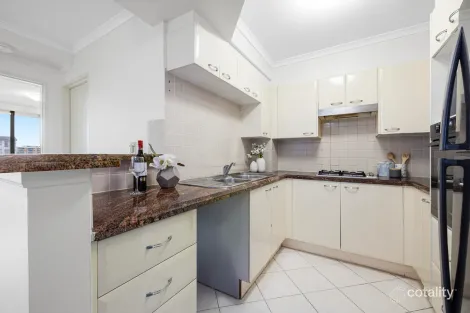 Property photo of 85/121-133 Pacific Highway Hornsby NSW 2077