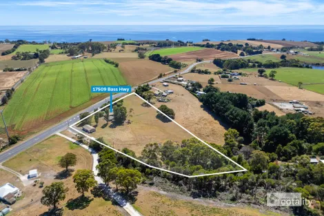 17509 Bass Hwy, Boat Harbour, TAS 7321