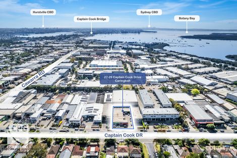 27-29 Captain Cook Dr, Caringbah, NSW 2229