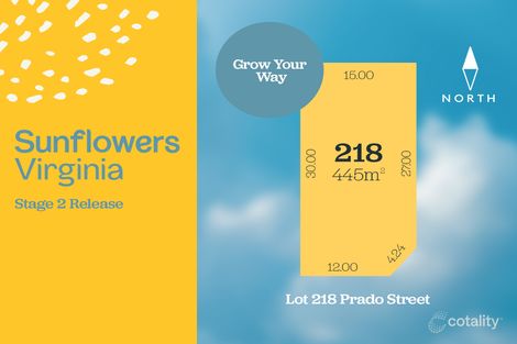 Property photo of 2 Prado Street Virginia SA 5120