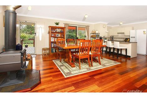 Property photo of 37 North Road Lower Beechmont QLD 4211