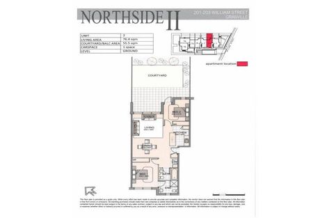 Property photo of 1/201-203 William Street Granville NSW 2142