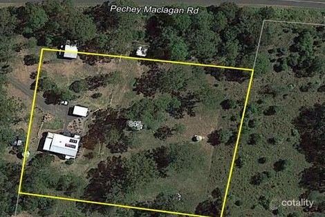 845 Pechey Maclagan Rd, Groomsville, QLD 4352