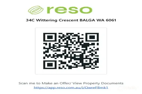 Property photo of 34C Wittering Crescent Balga WA 6061