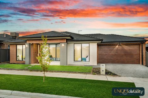 Property photo of 54 Graphite Crescent Wollert VIC 3750