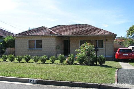 Property photo of 21 Edmondson Street North Ryde NSW 2113