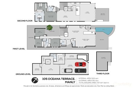 Property photo of 105 Oceana Terrace Manly QLD 4179